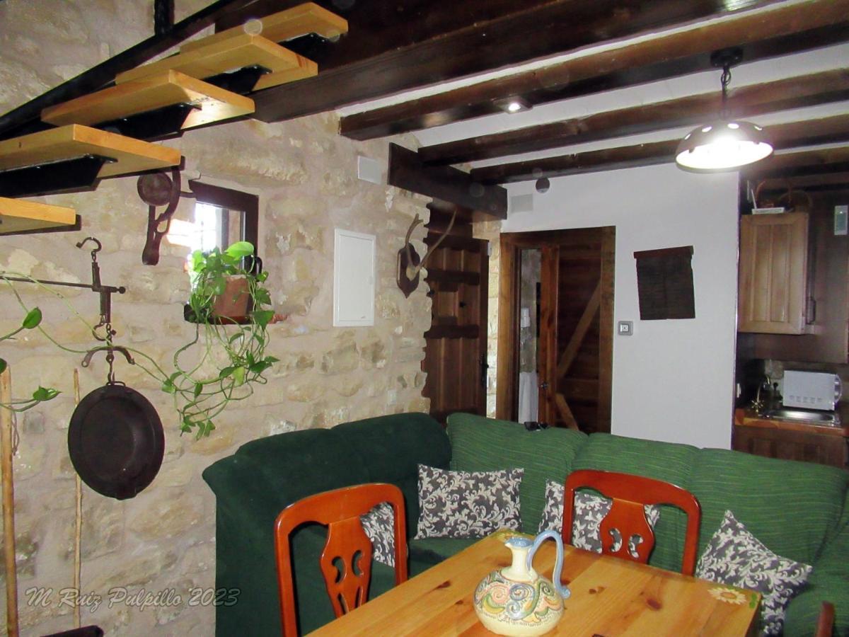 La Alegria De Las Cuevas Rus Exterior photo