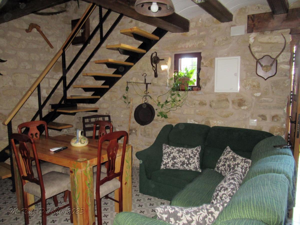 La Alegria De Las Cuevas Rus Exterior photo